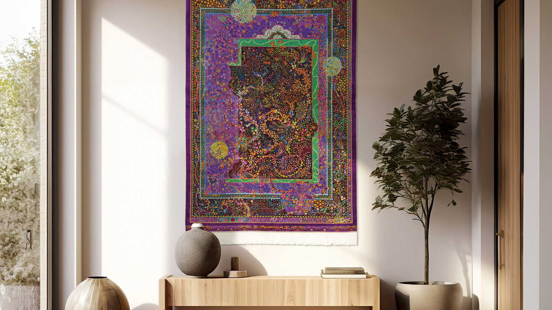 千代田絨毯株式会社 | CHIYODA RUGS